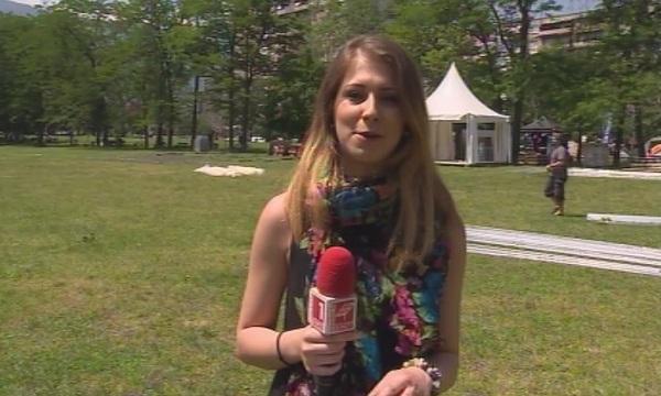 Репортерът на БНТ Далия Костадинова роди момиченце