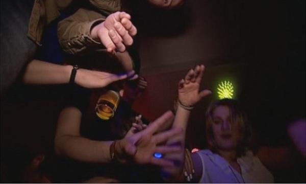 Датски младежи на алкохолен туризъм в Прага