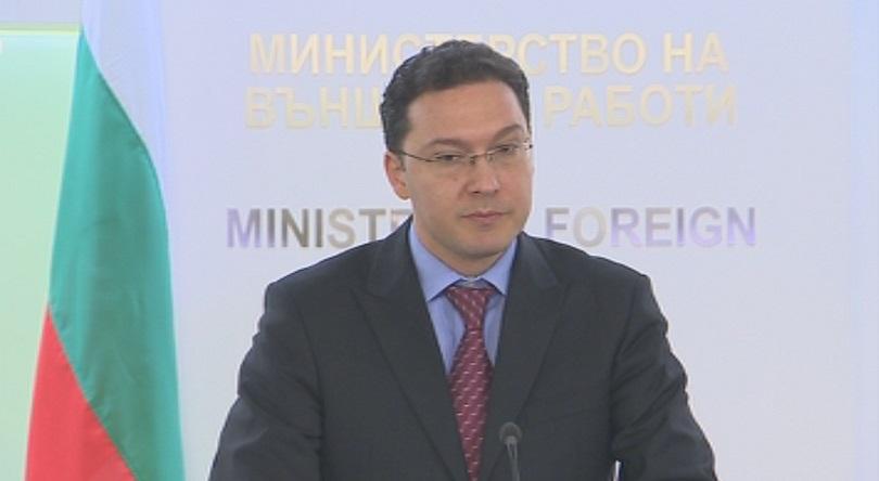 Даниел Митов: България е направила всичко необходимо за охрана на границата