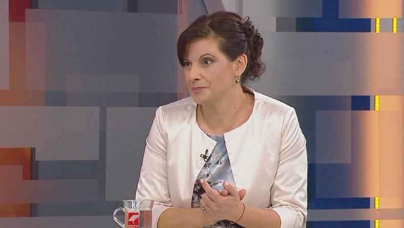 Дариткова: Превенцията на насилието не се случва само със законодателни мерки
