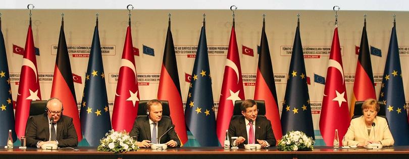 Тимерманс: Споразумението с Турция работи