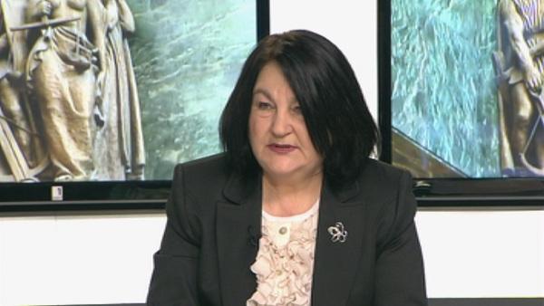 Юлиана Колева: Изместен е фокусът от съдебната реформа