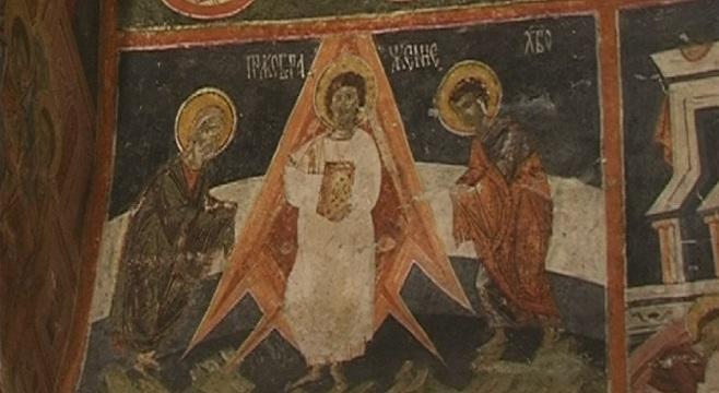 Дипломати и министър - в храм от 17 век