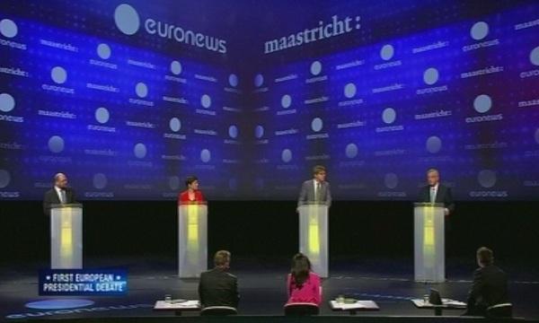 Кандидатите за председател на ЕК излизат на дебат