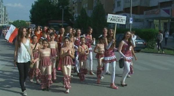 Международен танцов детски фестивал в Силистра