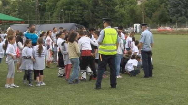 Започва лятна детска полицейска академия във Велико Търново