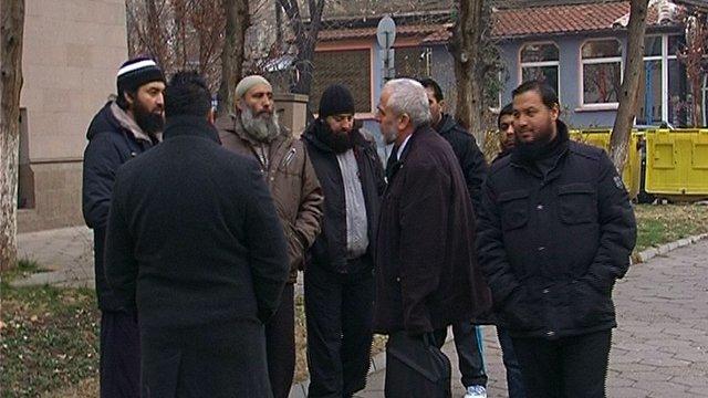 Пледоарии по делото с имамите