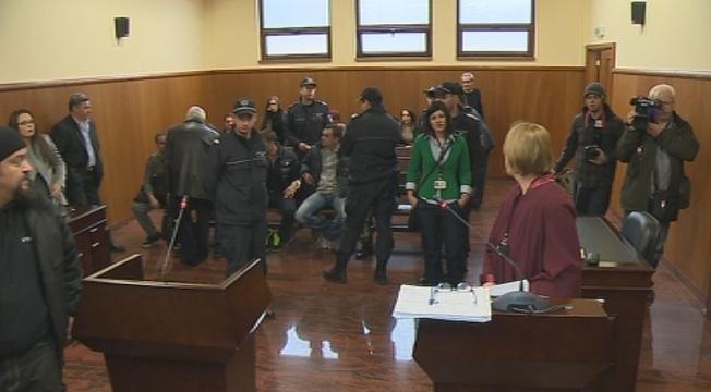 Мерки на задържаните от групата за мокри поръчки