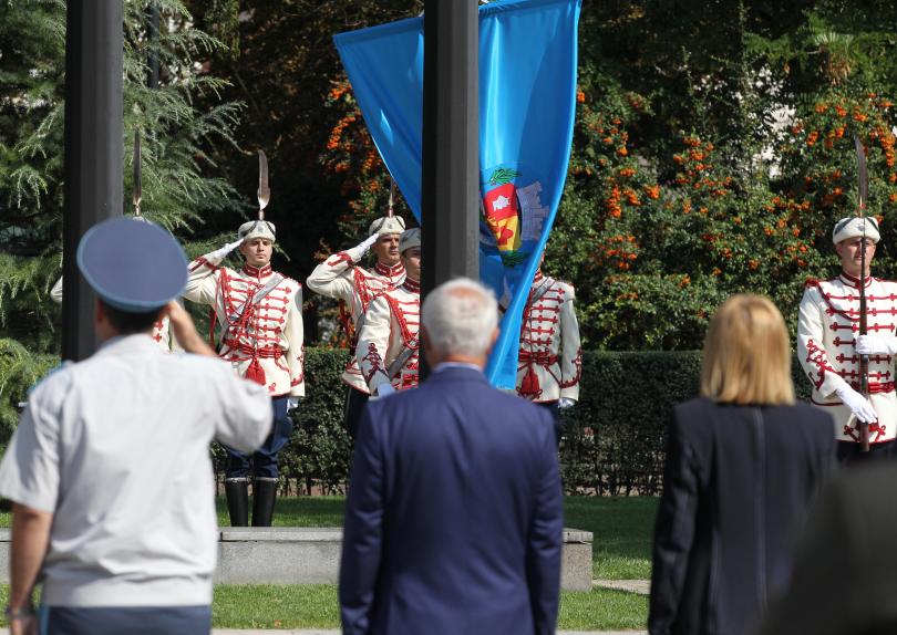 Фандъкова: Честит празник на софиянци и на всички, които обичат София (СНИМКИ)