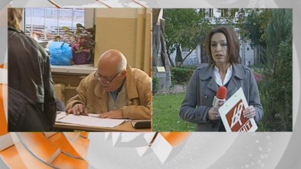 Няма задържани за купуване на гласове в Пловдив