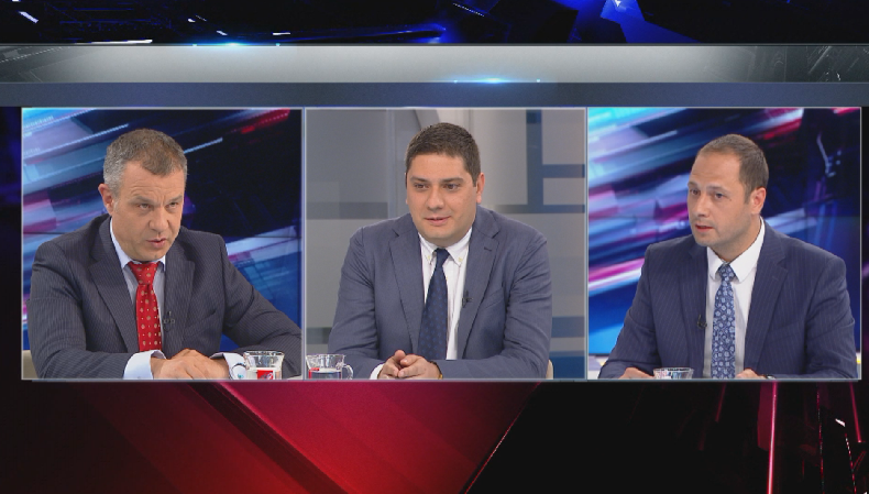 В Още от деня: Интеграцията на Западните Балкани-Христо Гаджев и Петър Витанов