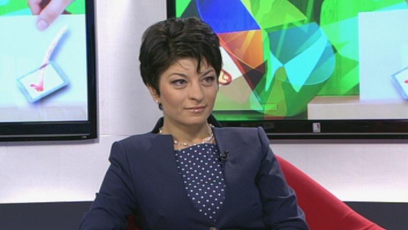 Десислава Атанасова: Стабилността ще остане фактор за развитието на държавата