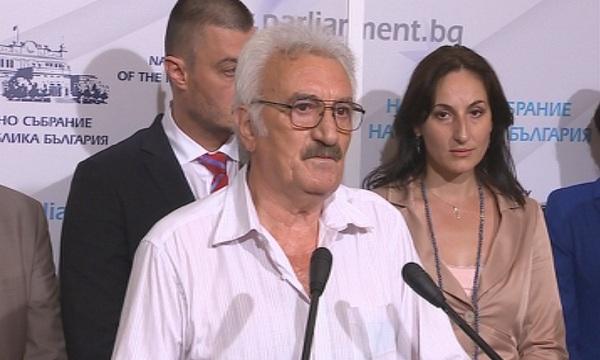 Депутат от Атака се присъедини към ББЦ (ОБНОВЕНА)