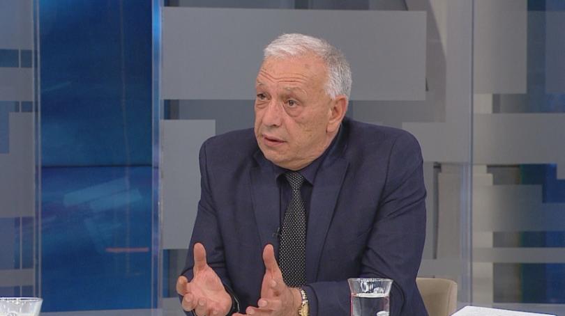Димитър Лазаров: Няма увеличение на броя лица, срещу които са използвани СРС