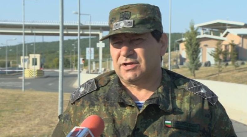 Над 25 000 военни се включиха в учението Сейбър Гардиън 2017