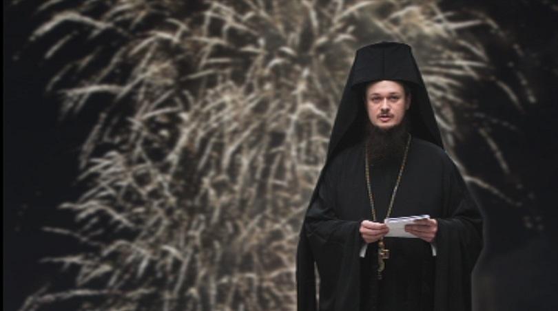 Архимандрит Дионисий за БНТ: Имам какво да кажа за Синода, но не сега