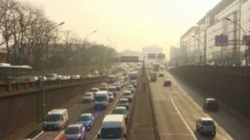 „Зелена светлина: стар дизел за нов електромобил