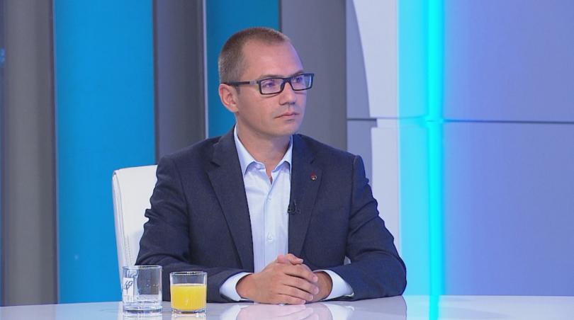 Джамбазки: Проверките на Валери Симеонов трябва да бъдат похвалени