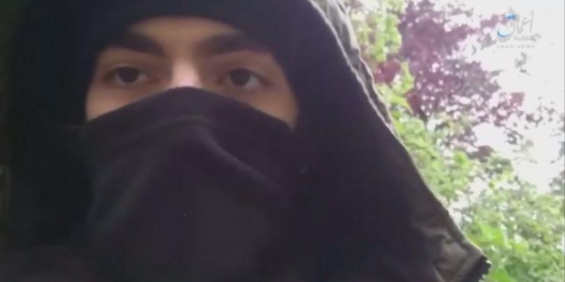 ИДИЛ пусна запис, за който твърди, че е с извършителя на атентата в Париж