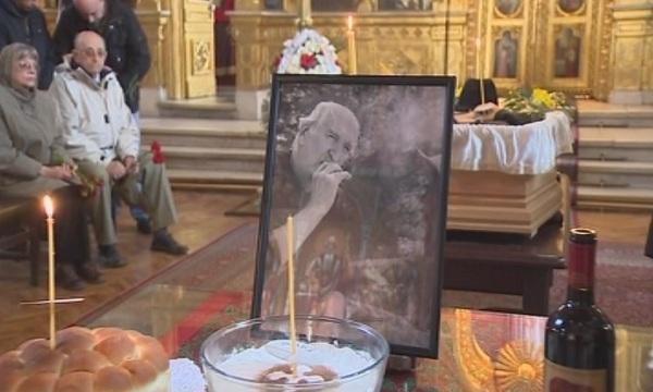 Простихме се с любимия на поколения българи Джоко Росич