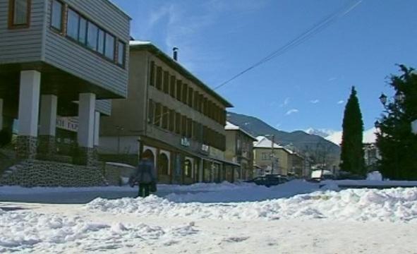 Добринище привлече много българските туристи за празниците