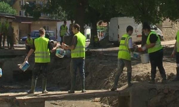 Доброволците и техните права