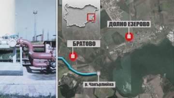 Връчват акта на Лукойл Нефтохим