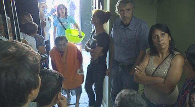 Напрежение в дома за временно настаняване Св. Димитър