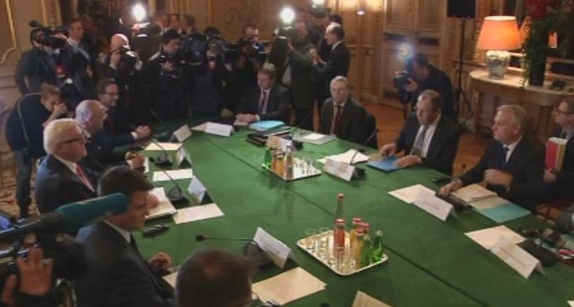 Да се проведат избори в Донбас, реши Нормандската четворка