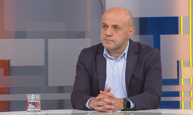 Дончев: Нужна е консолидация на институциите в борбата с корупцията