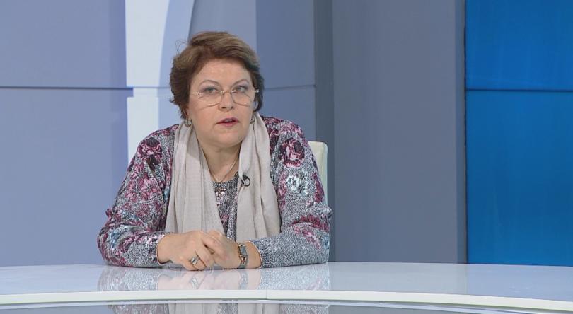 Татяна Дончева: Президентът да назначава и уволнява главния прокурор