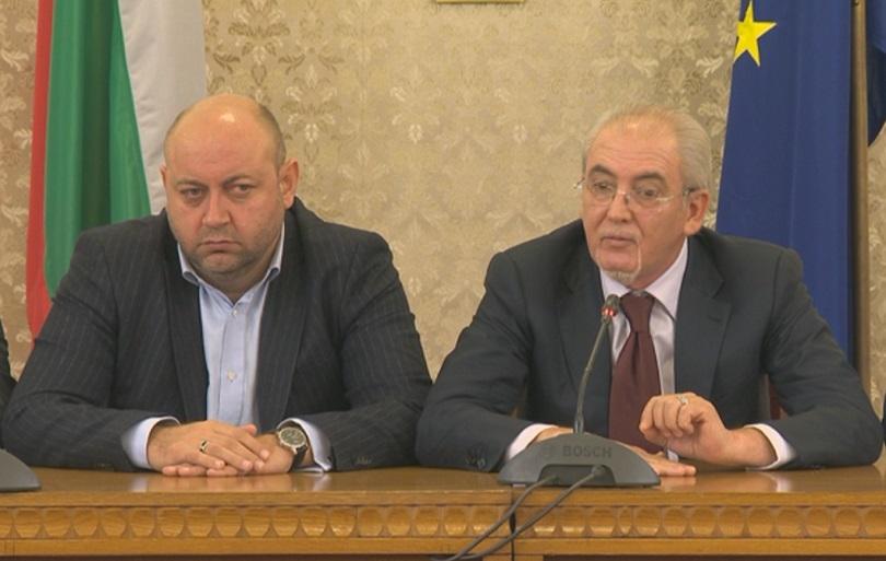 ДОСТ подкрепи кандидатурата на Цецка Цачева за президент