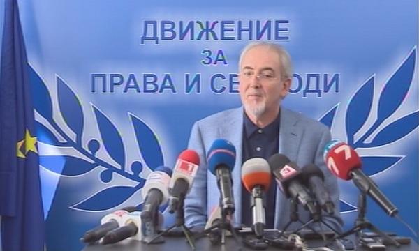 Лютви Местан: Решава мандатоносителят