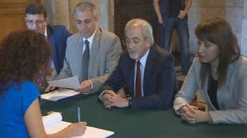 ДПС се регистрираха в ЦИК за предстоящия вот