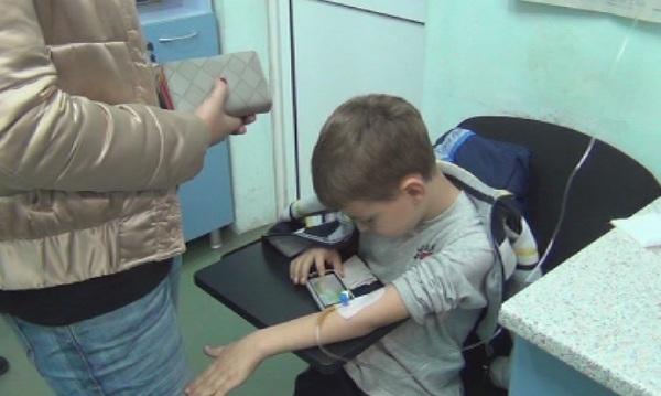 Няма опасност за състоянието на натровените деца от Сливен