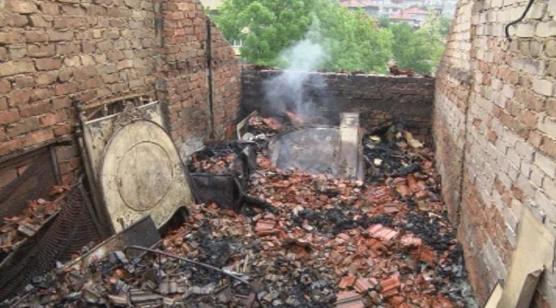 Разкрита е дарителска сметка за пострадалите от пожара в Дряново