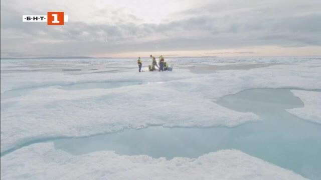 Уникална археологическа находка край Калиакра стряскащи пластмасови частици в арктическите