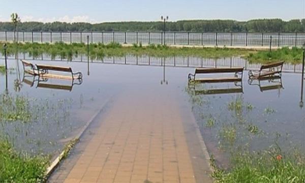  Продължава наблюдението на р. Дунав в българския й участък