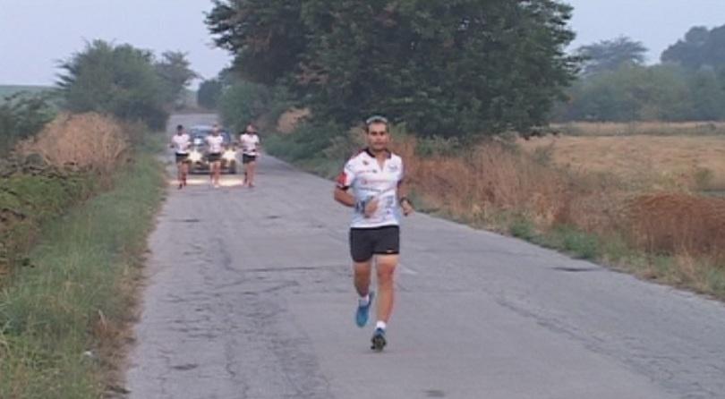 Започна Дунав ултра: 700 км за 48 часа само с бягане и колоездене