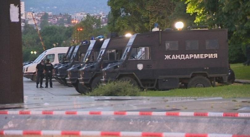 Ограничават движението по време на изборите