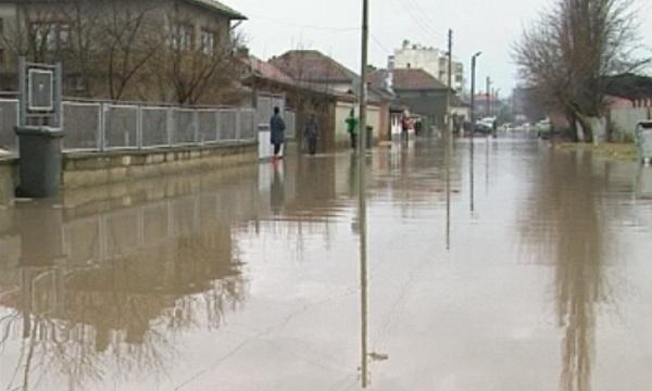 Бедствено положение в Дългопол