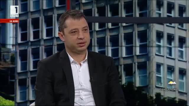 Делян Добрев: ГЕРБ допуска коалиционно правителство и след изборите