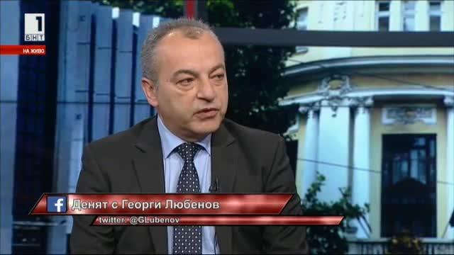 Гълъб Донев: На този етап пенсия в размер на 300 лева не е възможна