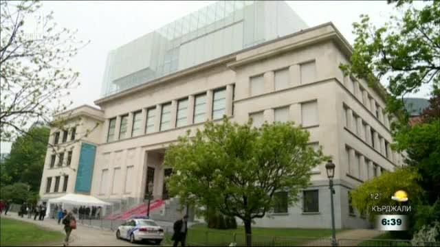 Дом на европейската история отвори врати в Брюксел