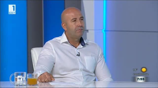 Богдан Милчев: Няма единна политика по безопасност за движение по пътищата
