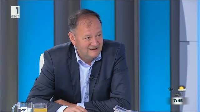 50 години Наказателен кодекс: Михаил Миков в Денят започва