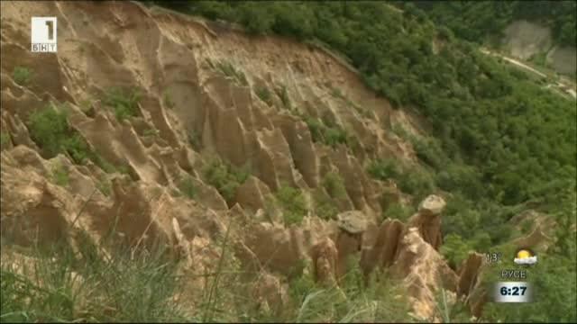 Кой ще стопанисва Стобските пирамиди?
