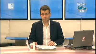 Григор Димитров след победата на Уимбълдън през 2008