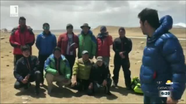 От Княжево до Копитото - в памет на Боян Петров