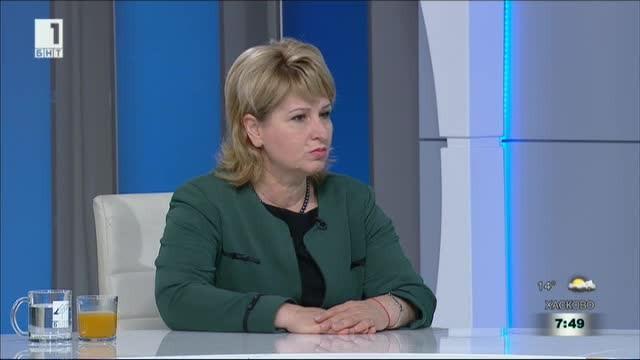 Диана Йорданова: Обсъждаме законодателни промени срещу некоректните работодатели